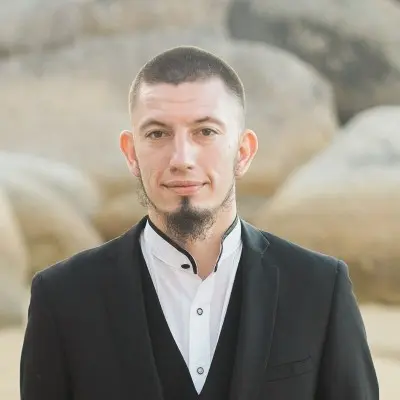 Peter Buckingham